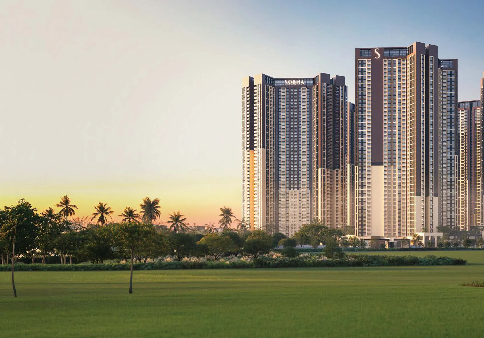 Luxury Living at Sobha One World Hoskote